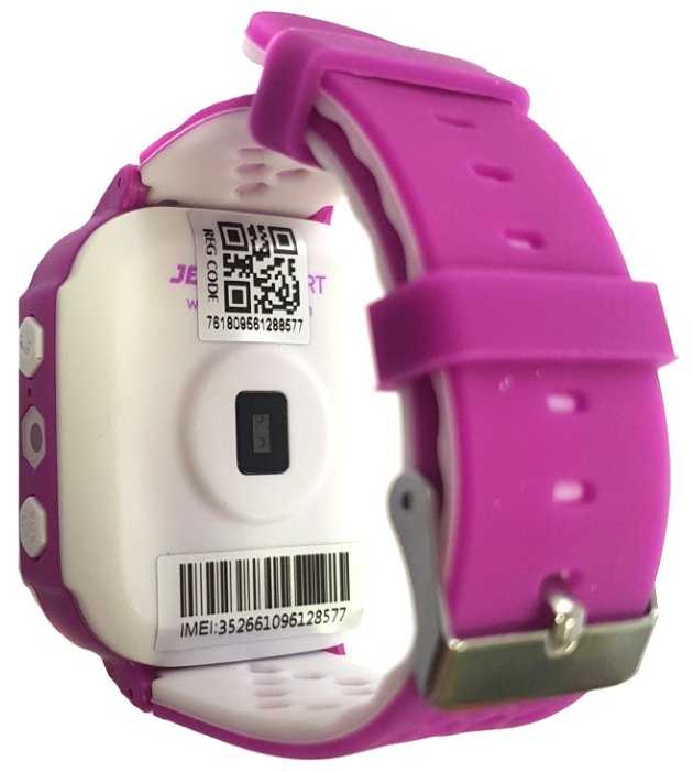 Детские умные часы JET Kid Smart фотография 9
