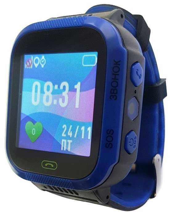 Детские умные часы JET Kid Smart фотография 10