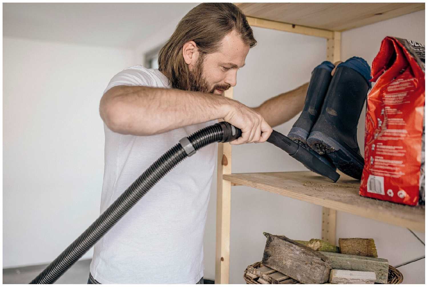 Пылесос Karcher KWD 3 S V-15/4/20 AE [1.628-448] фотография 1