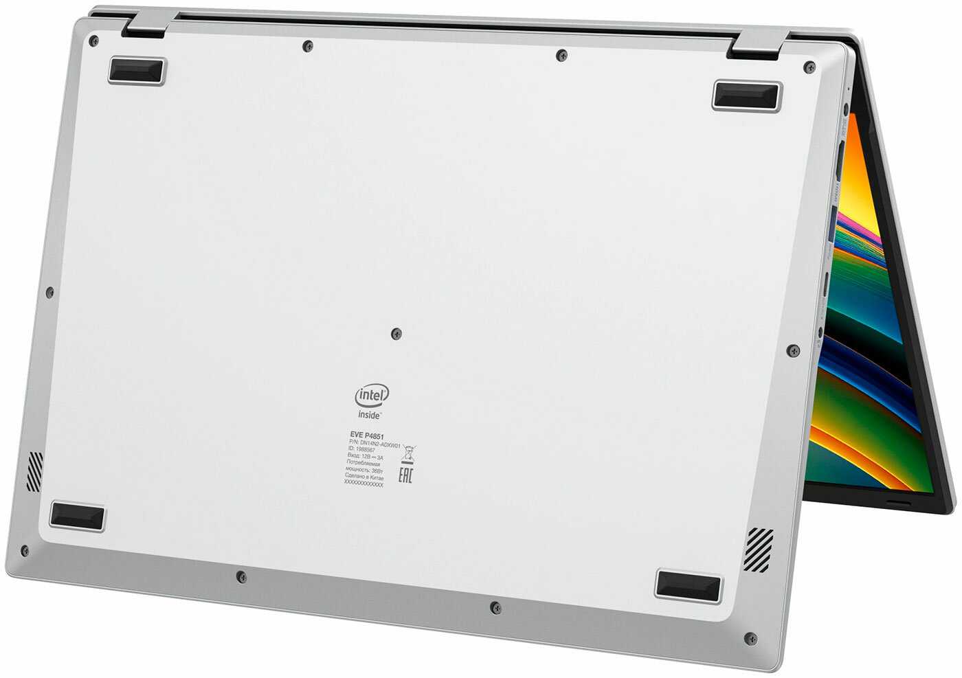Ноутбук DIGMA Digma EVE P4851 N-series N200 16Gb SSD512Gb 14