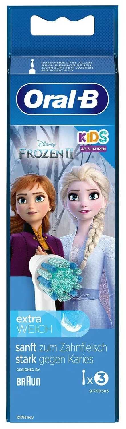 Насадка Oral-B Kids Frozen фотография 12