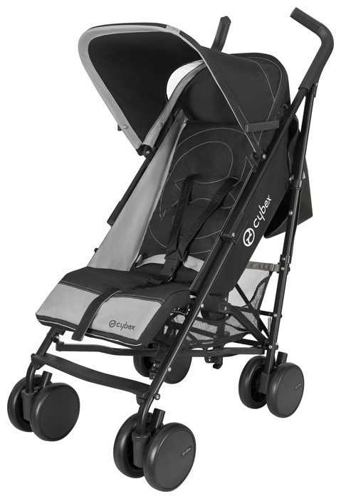 Прогулочная коляска Cybex Onyx (2010) фотография 4