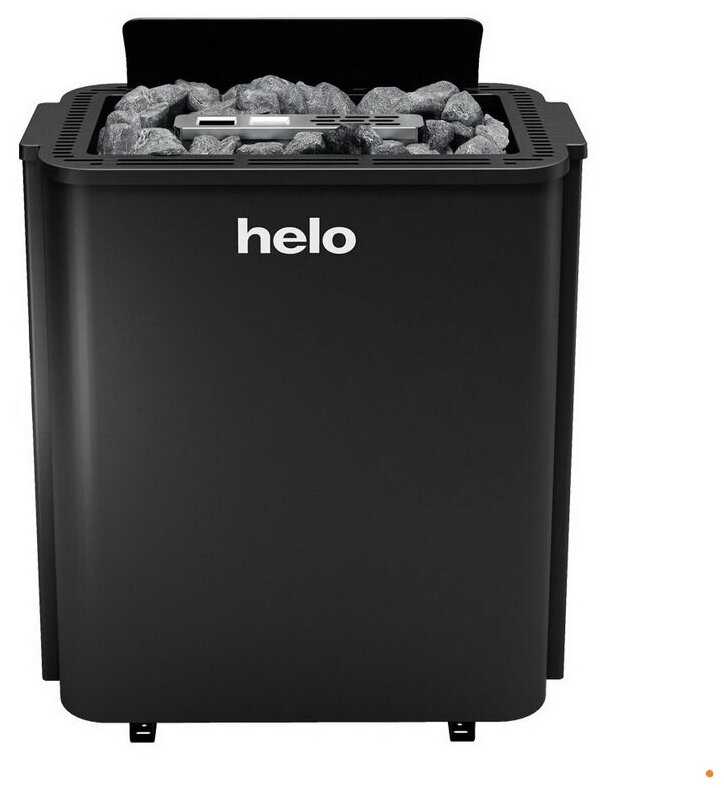 Электрическая печь Helo HAVANNA 60 STS BWT (чёрная, со встроенным пультом, с пароувлажнителем, арт.005844)