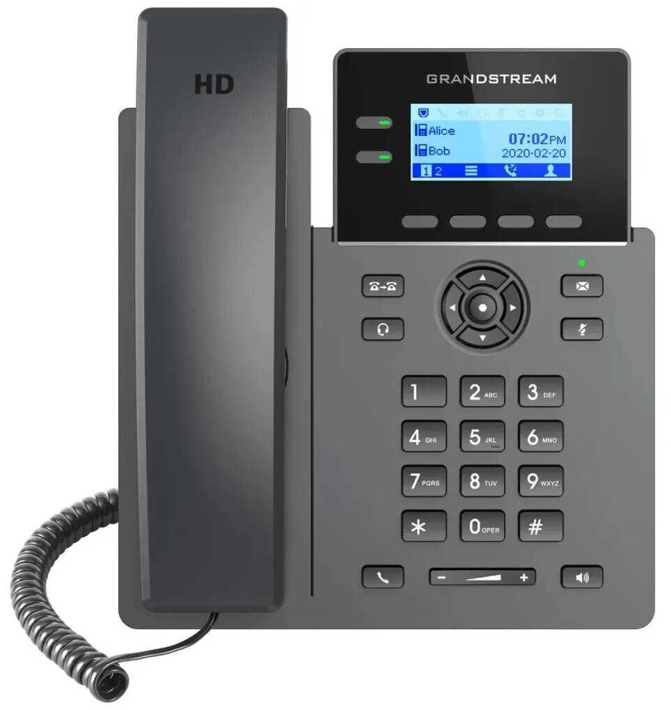 VoIP-телефон Grandstream GRP2602