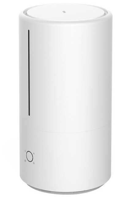 Увлажнитель воздуха с функцией ароматизации Xiaomi Smart Antibacterial Humidifier (ZNJSQ01DEM / SKV4140GL) фотография 2