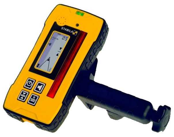 Лазерный уровень Stabila LAR 200 (17062) фотография 2