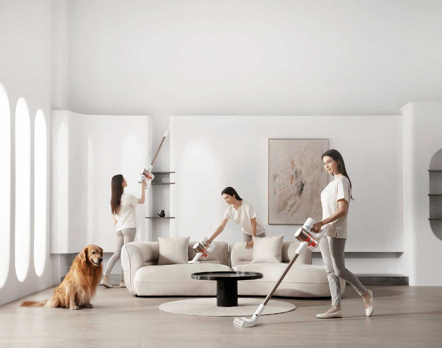 Пылесос Xiaomi Vacuum Cleaner G10 Plus (BHR6179EU) фотография 12