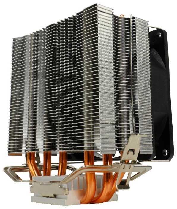 Кулер для процессора AeroCool Verkho3 фотография 2