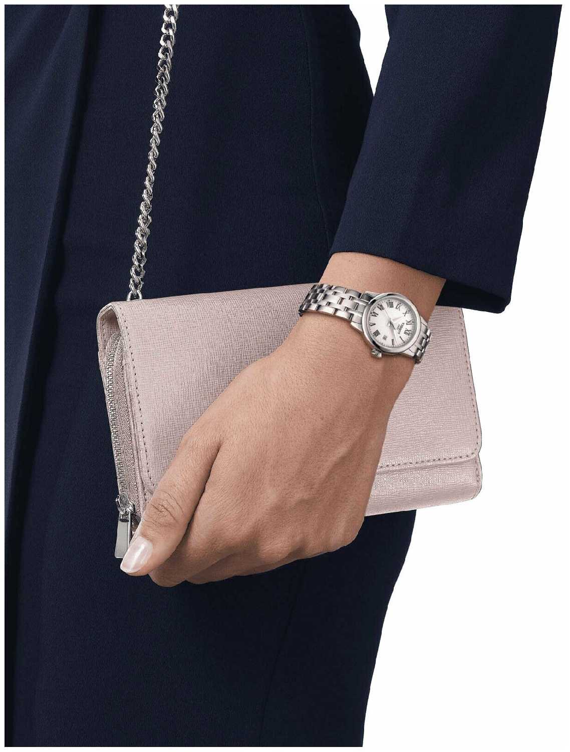 Наручные часы Tissot Classic Dream Lady T129.210.11.013.00 фотография 5