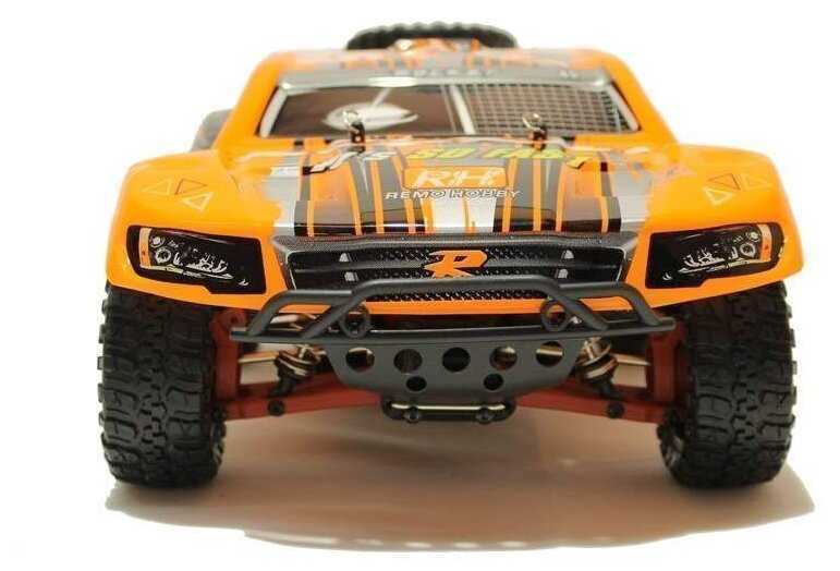 Внедорожник Remo Hobby Rocket Upgrade RH1621, 1:16, 33 см фотография 19