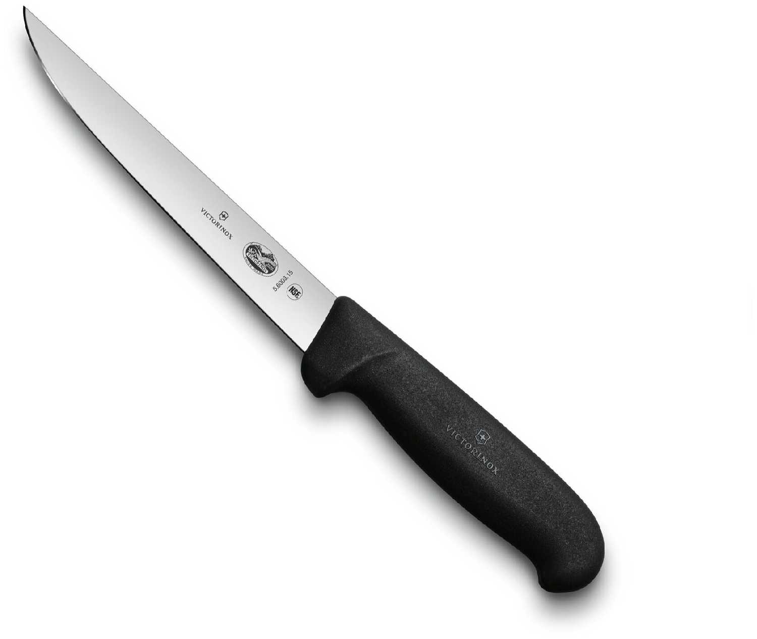 Нож кухонный VICTORINOX Нож обвалочный (Fibrox) фотография 9