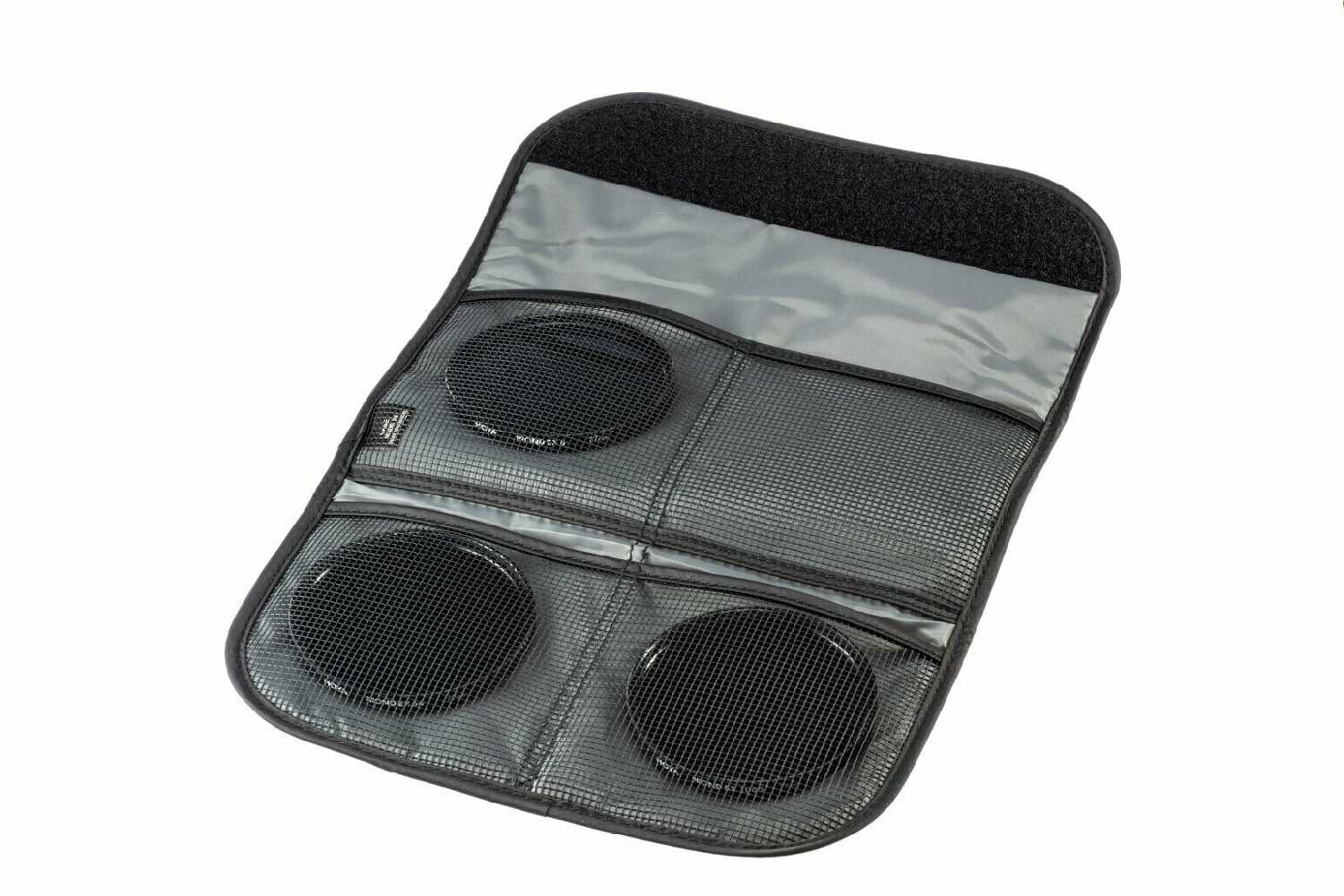 Набор светофильтров Hoya PROND EX Filter Kit (8/64/1000), 52mm фотография 8