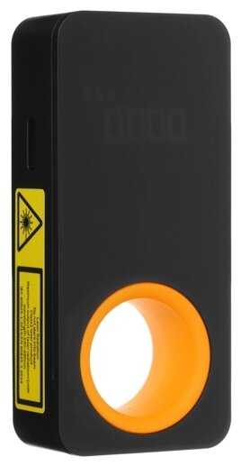 Лазерный дальномер HOTO Smart Laser Measure Negru QWCJY001 EU 30 м фотография 2