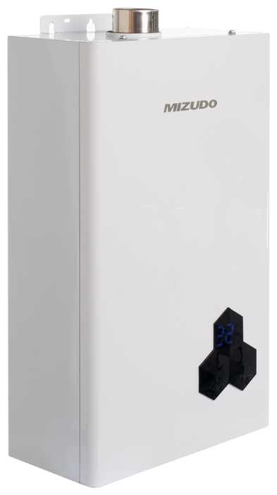 MIZUDO ВПГ 4-12Т турбо Oxygen free Euro, 12 л/мин