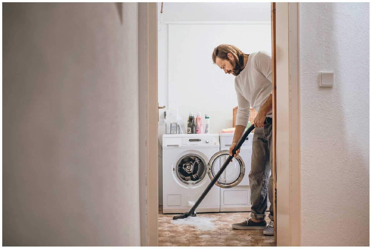 Профессиональный пылесос KARCHER WD 5 P V-25/5/22, 1100 Вт фотография 6