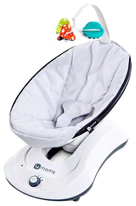 Шезлонг 4moms RockaRoo фотография 6