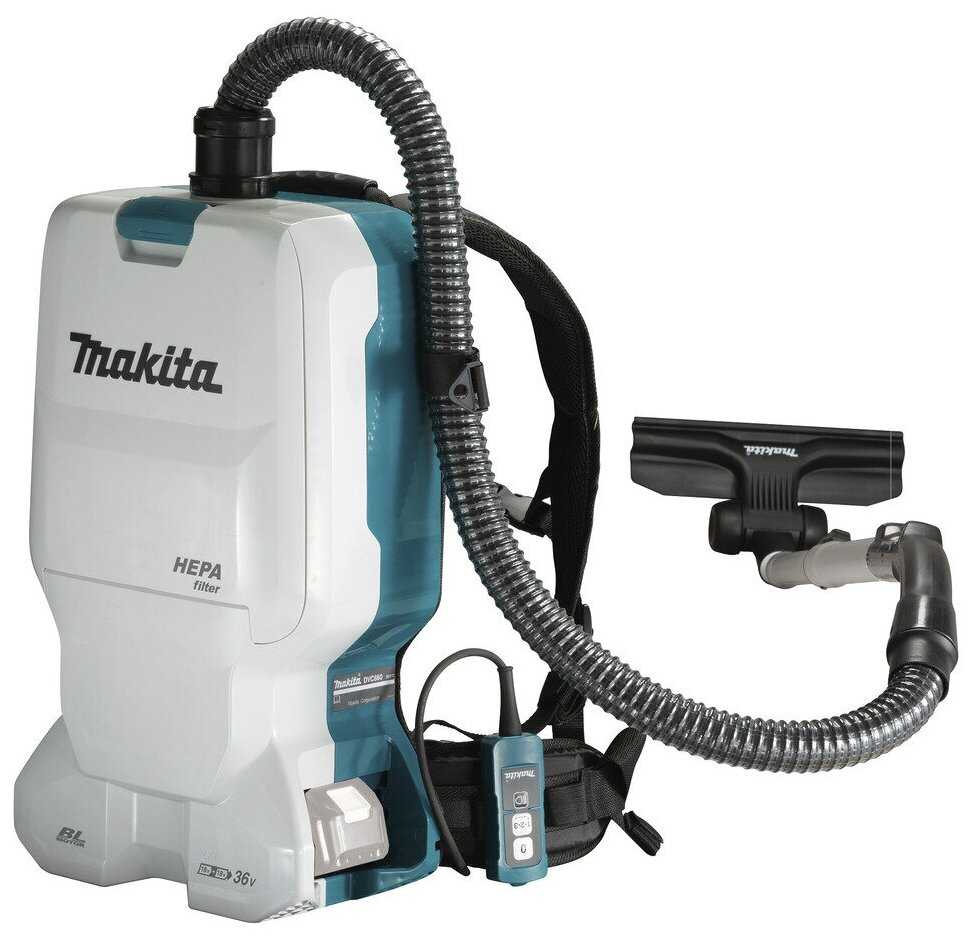 Пылесос Makita DVC660Z