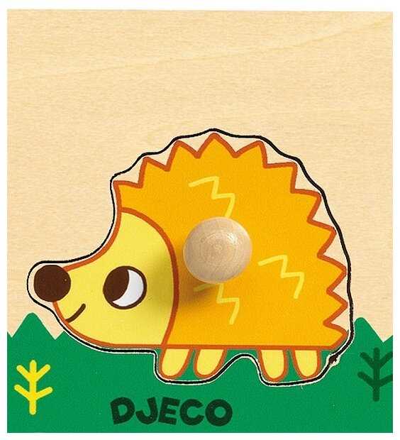 Рамка-вкладка Djeco