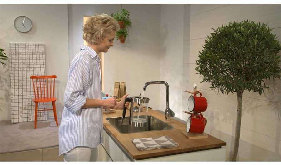 Смеситель для душа hansgrohe Focus E 2 (31820000) фотография 11