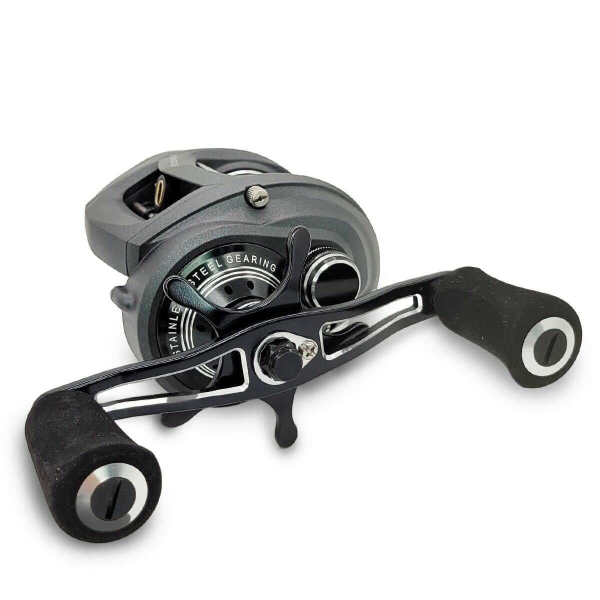 Катушка Okuma NEW MAGDA DXT PRO 20DXT