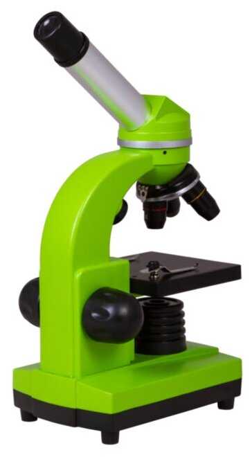 Микроскоп BRESSER Junior Biolux SEL 40–1600x фотография 12