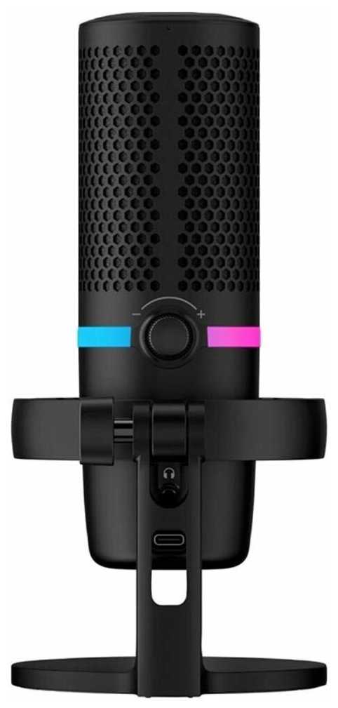 Микрофон HyperX DuoCast (HXM3-BK) фотография 7
