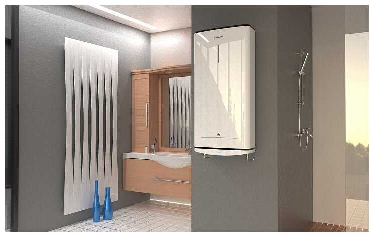 Накопительный электрический водонагреватель Ariston VELIS TECH INOX R ABS 100 фотография 4