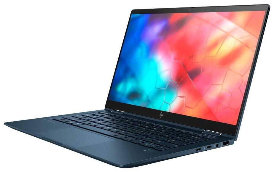 Ноутбук HP Elite Dragonfly (Intel Core i5, 16 ГБ, 512 ГБ) фотография 2