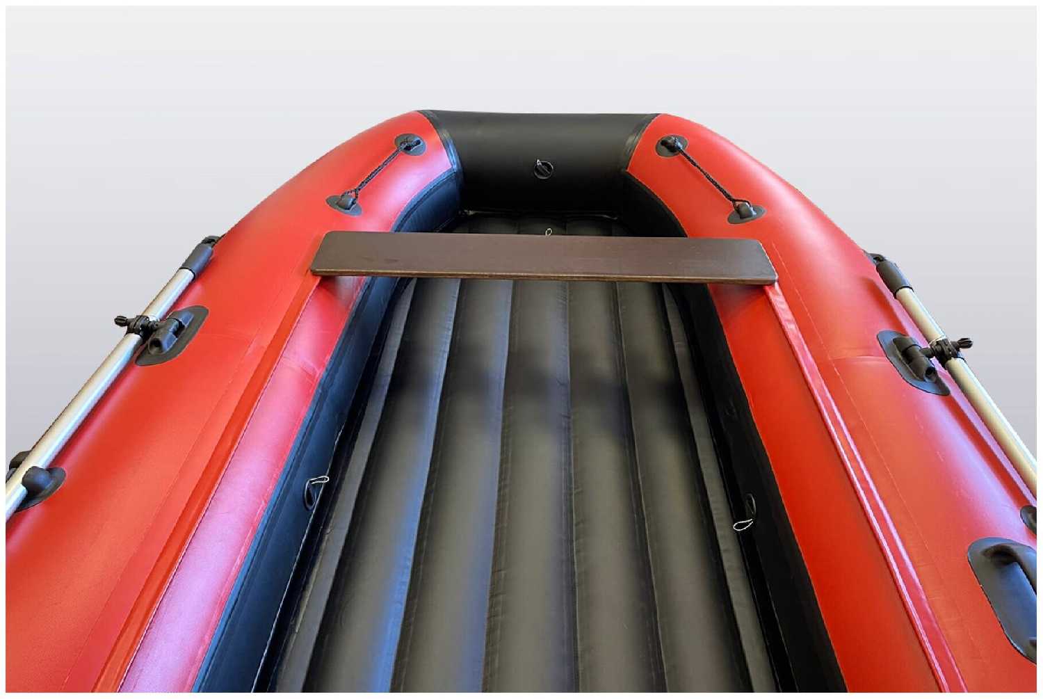 Надувная лодка Regat 380К НДНД фотография 5