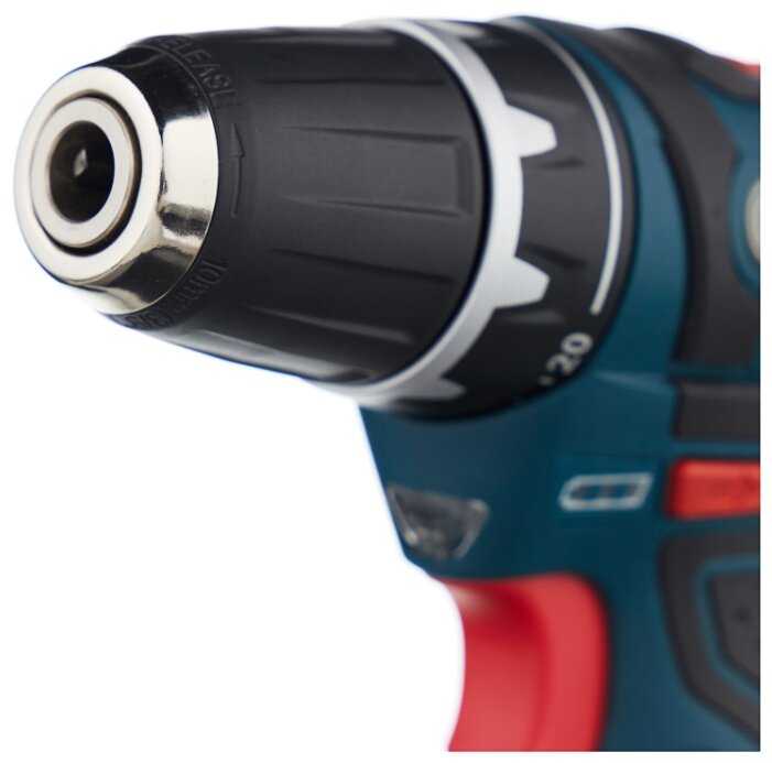 Аккумуляторная дрель-шуруповерт BOSCH GSR 12V-15 601.868.122 фотография 4