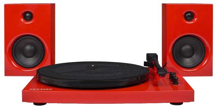 Виниловый проигрыватель Crosley T100A фотография 1