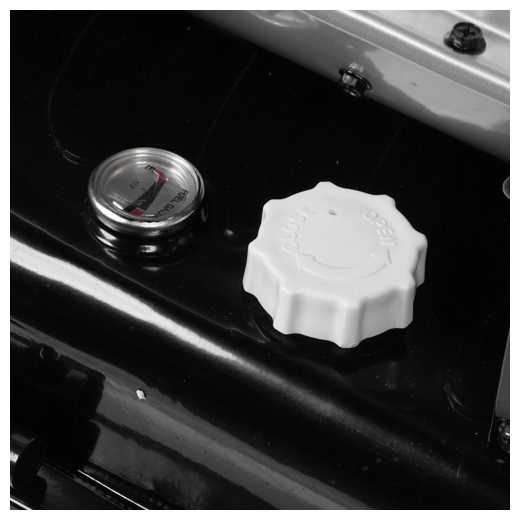 Дизельная тепловая пушка Quattro Elementi QE-40D фотография 6