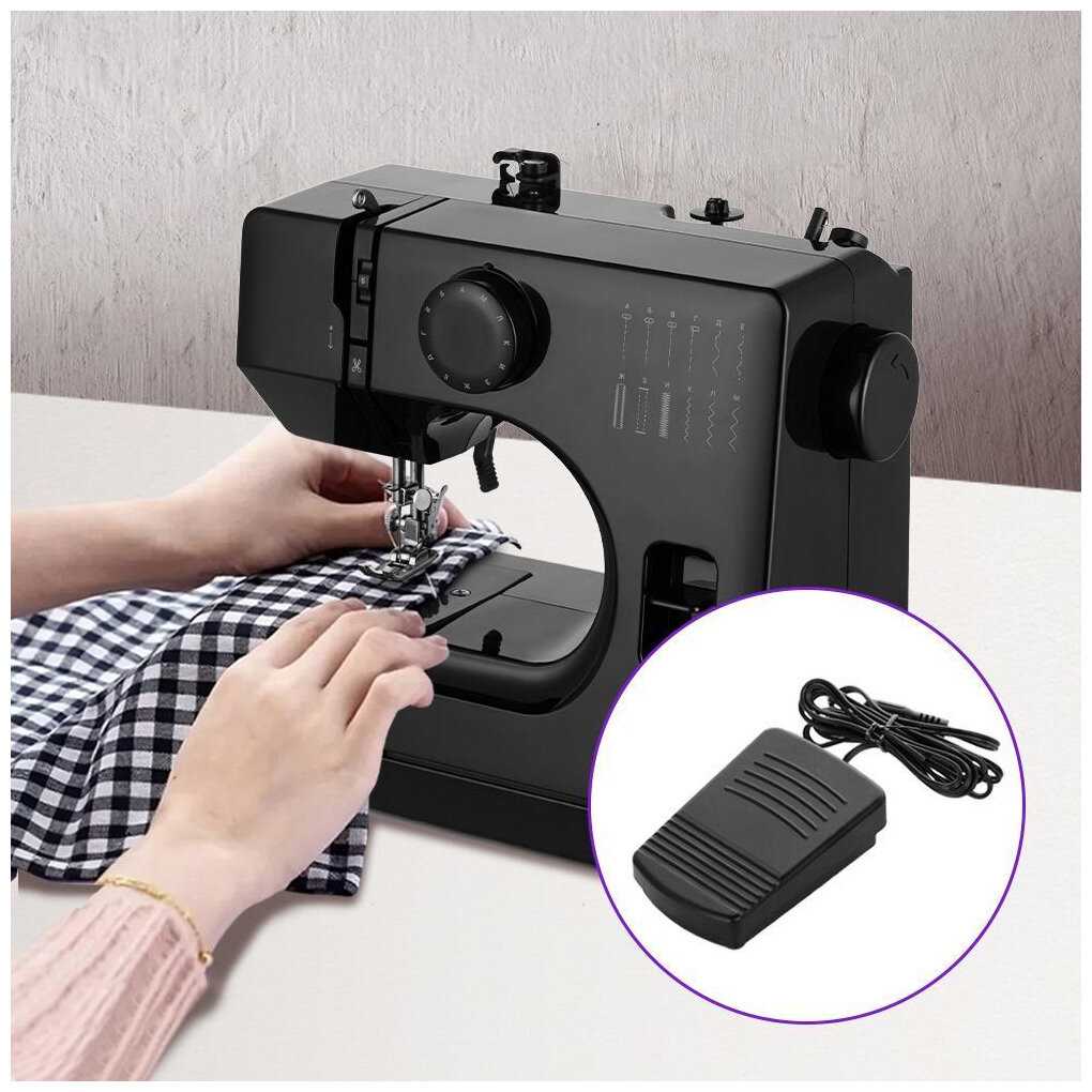 Швейная машина Kitfort КТ-6043 фотография 5