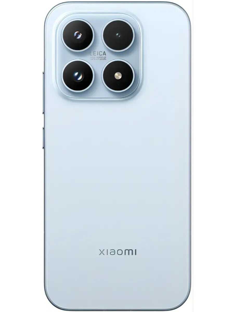 Смартфон Xiaomi 17 фотография 8