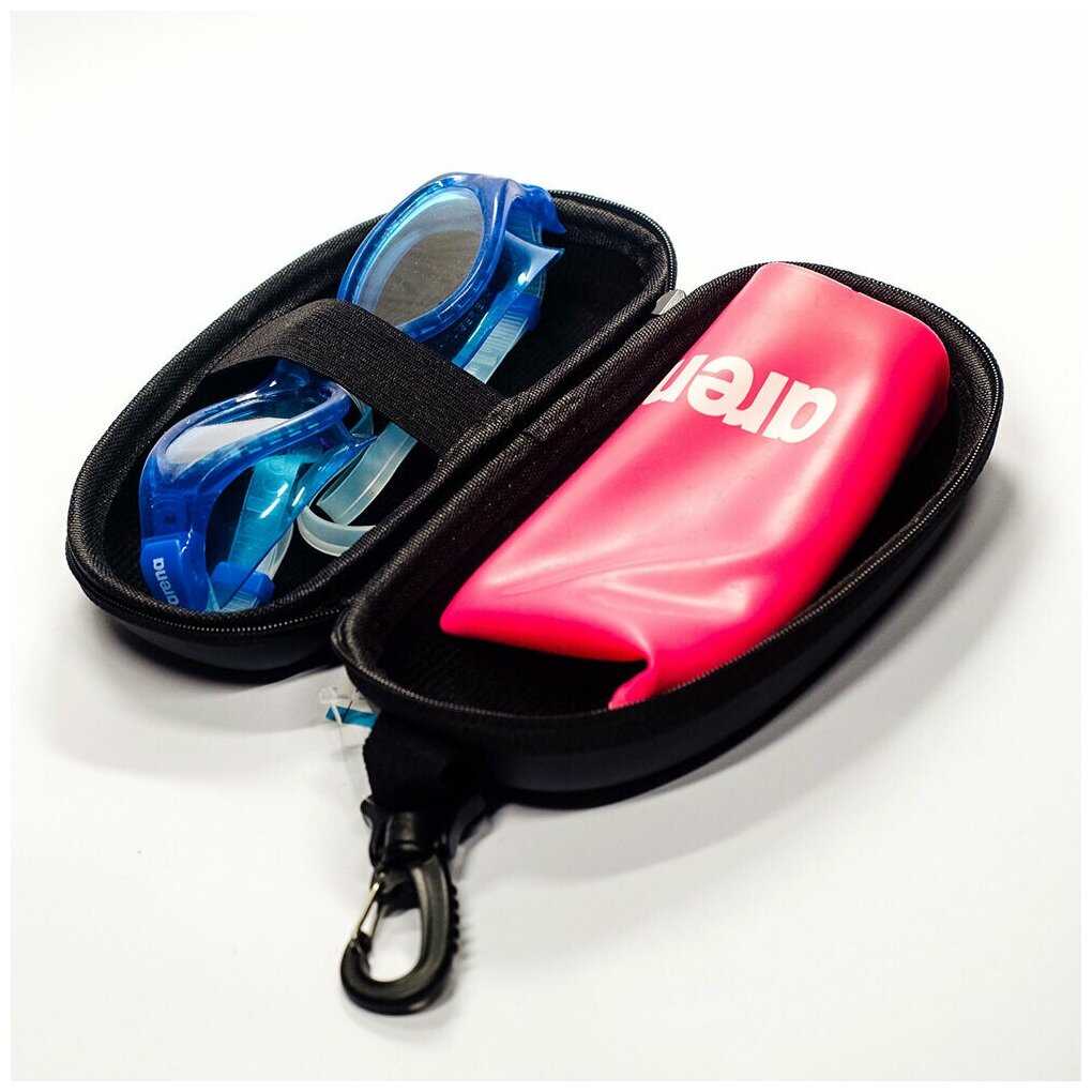 Футляр для плавательных очков Arena Футляр для плавательных очков (Arena Goggle Case) фотография 2