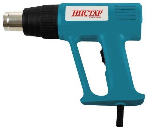 Строительный фен Инстар ЭВГ 30022 Case