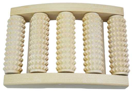 Роликовый массажер Тимбэ Продакшен МА4115 фотография 12