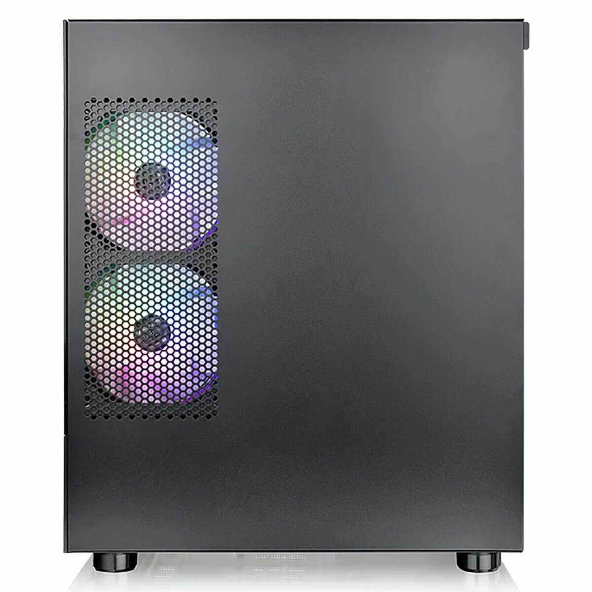 Корпус Thermaltake View 170 TG ARGB [Micro-Tower, mATX] [ca-1z4-00m1wn-00] фотография 4