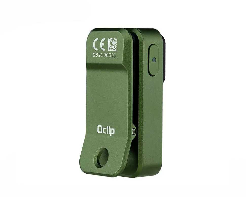 Фонарь Olight Oclip фотография 1