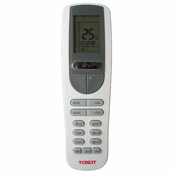 Кондиционер TOSOT LYRA Inverter фотография 7