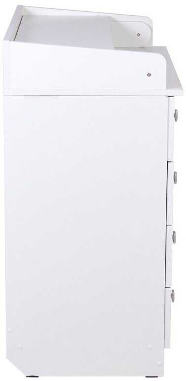 Пеленальный комод Фея Слоник (1580) фотография 4