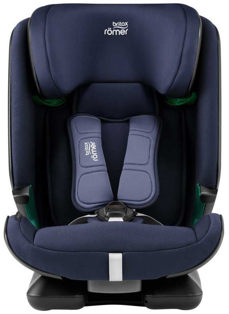 Автокресло группа 1/2/3 (9-36 кг) Britax Roemer Advansafix M i-Size фотография 1