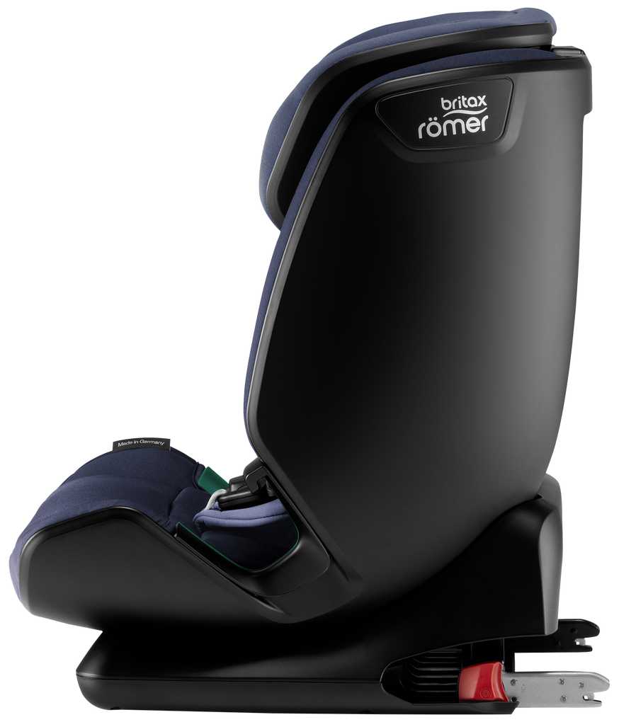 Автокресло группа 1/2/3 (9-36 кг) Britax Roemer Advansafix M i-Size фотография 2