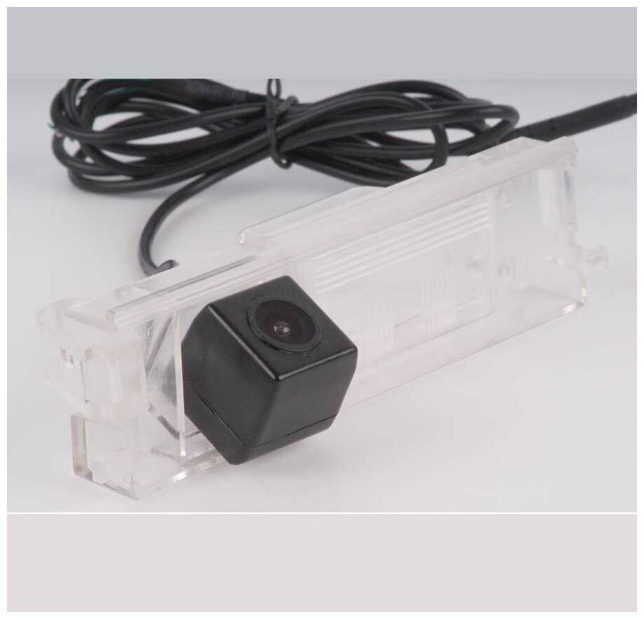 Штатная камера заднего вида Vizant для Toyota RAF4 2013 (HS 8006 СА 9571) фотография 3