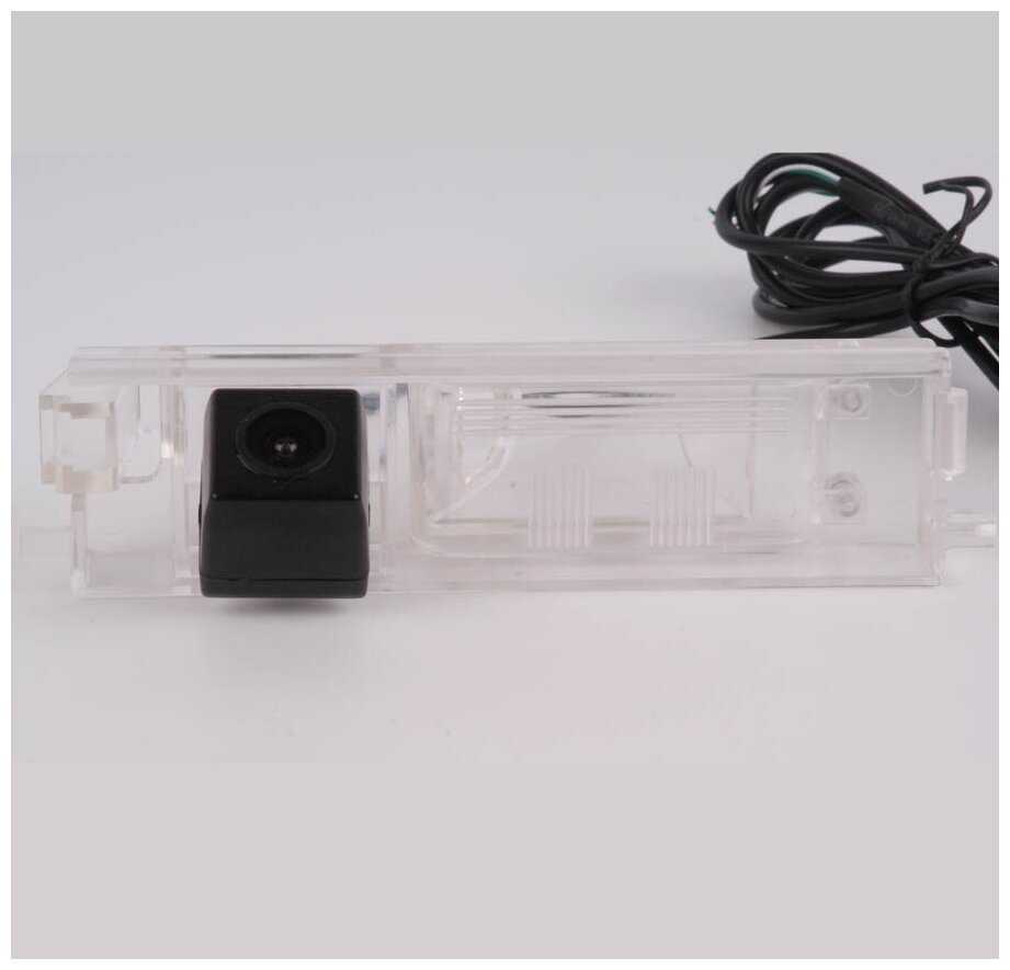 Штатная камера заднего вида Vizant для Toyota RAF4 2013 (HS 8006 СА 9571) фотография 4