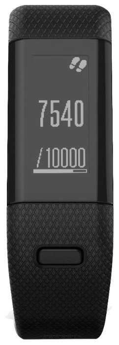 Умный браслет Garmin Vivosmart HR+ фотография 2