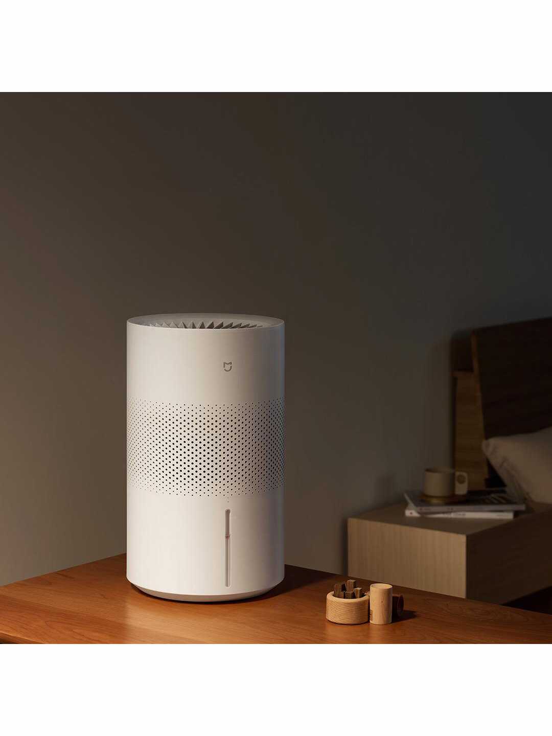 Умный увлажнитель воздуха Xiaomi Mijia Mist Free Humidifier 3 (CJSJSQ02XY) фотография 2