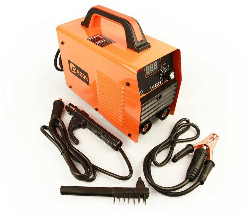 Сварочный аппарат Edon LV-220S фотография 3
