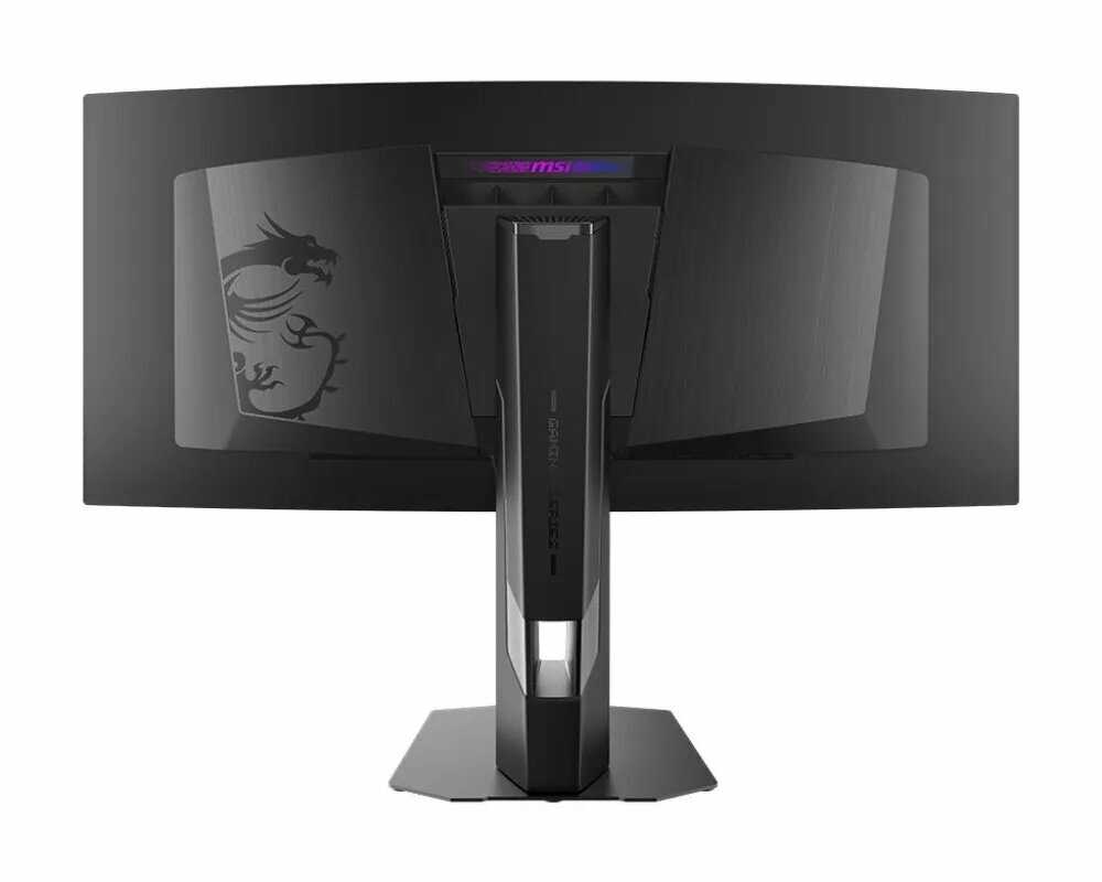 Монитор MSI MPG 341CQR QD-OLED X36 фотография 4