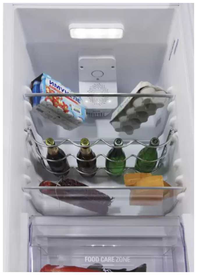 Встраиваемый холодильник Hotpoint BCB 7525 E (C AA O3) фотография 5